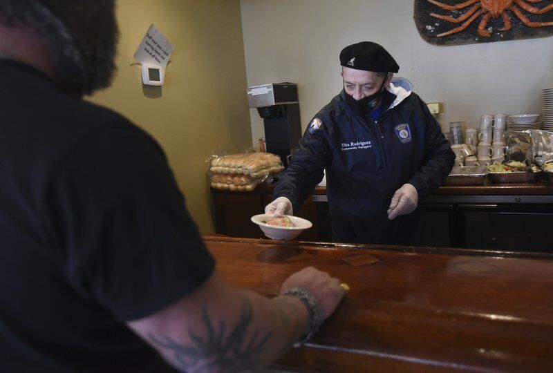 Changing lives one meal at a time